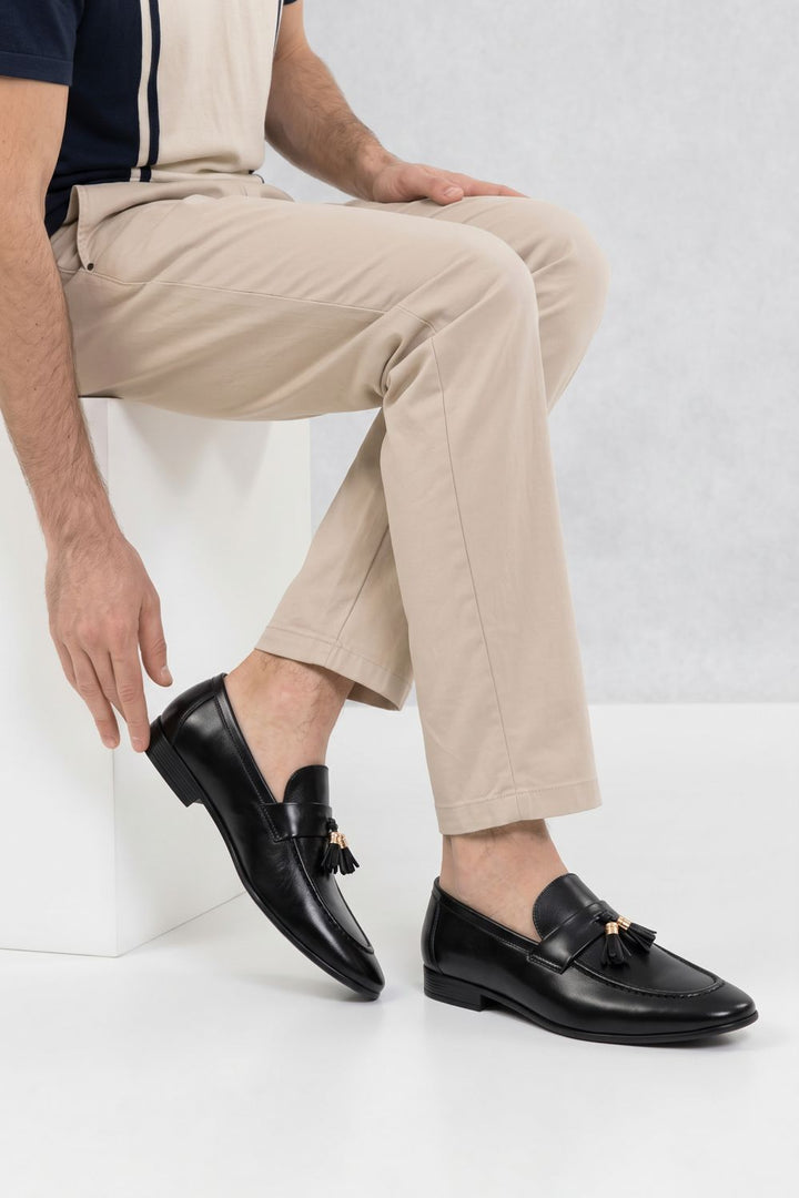 LOGO ASHFIELD LOAFER