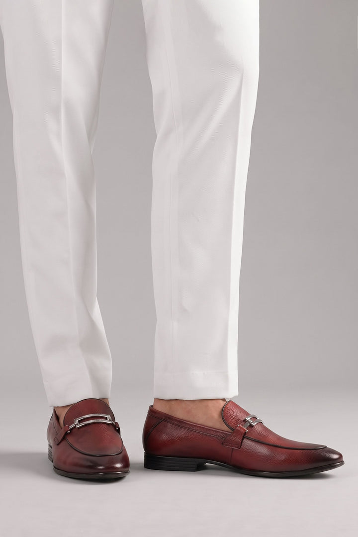 LOGO CASTELLOUX LOAFER