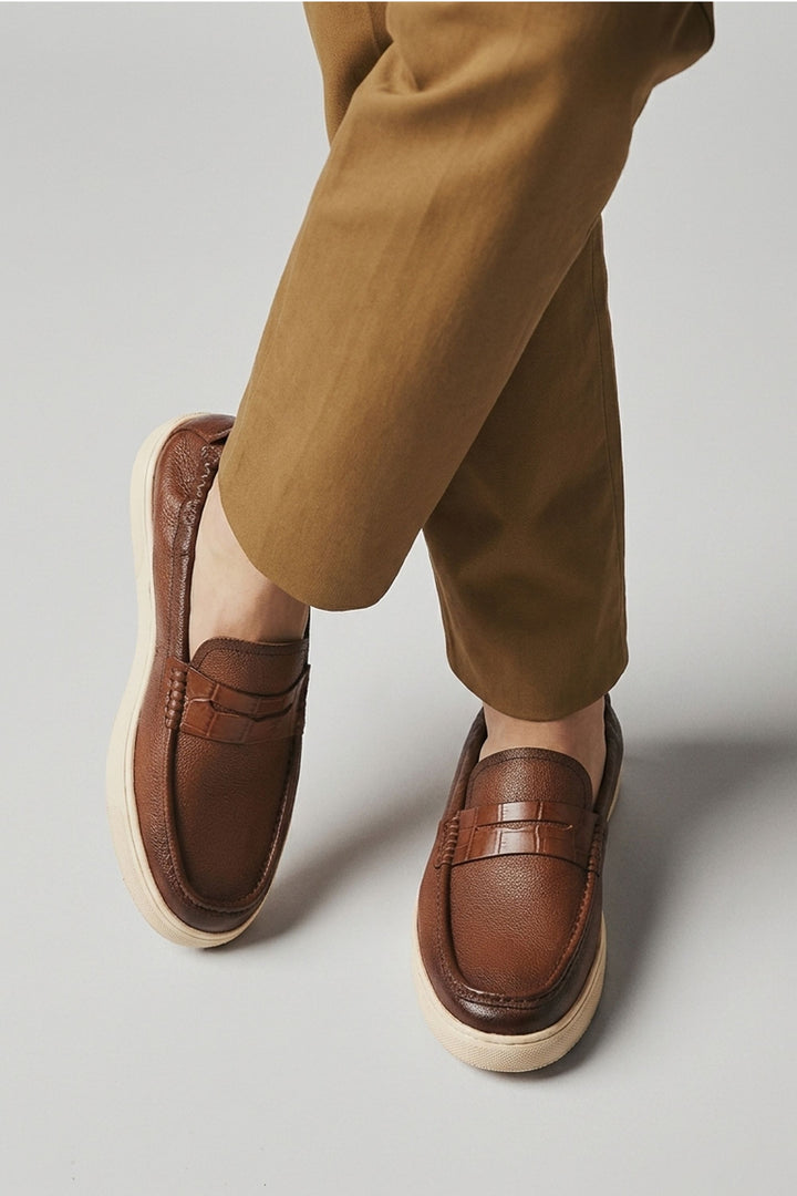 LOGO LUMINARE LOAFER