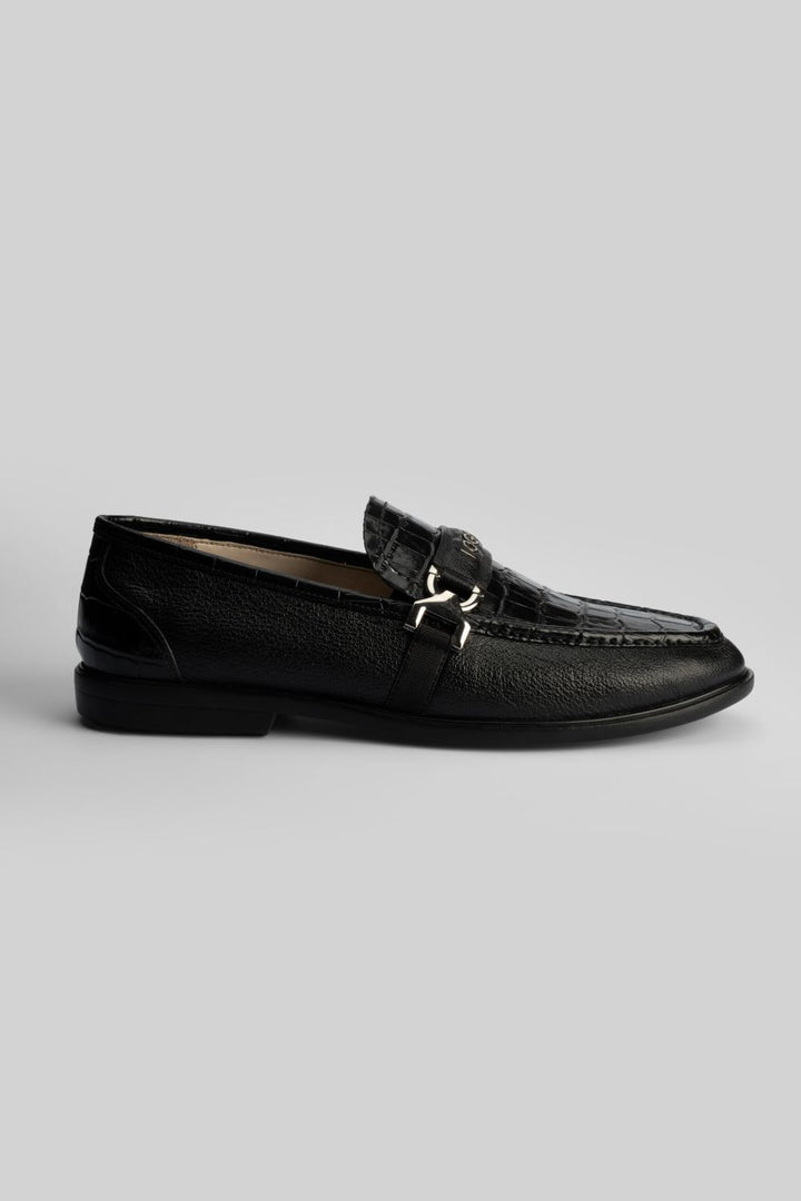 LOGO QUIETO MOCCASIN