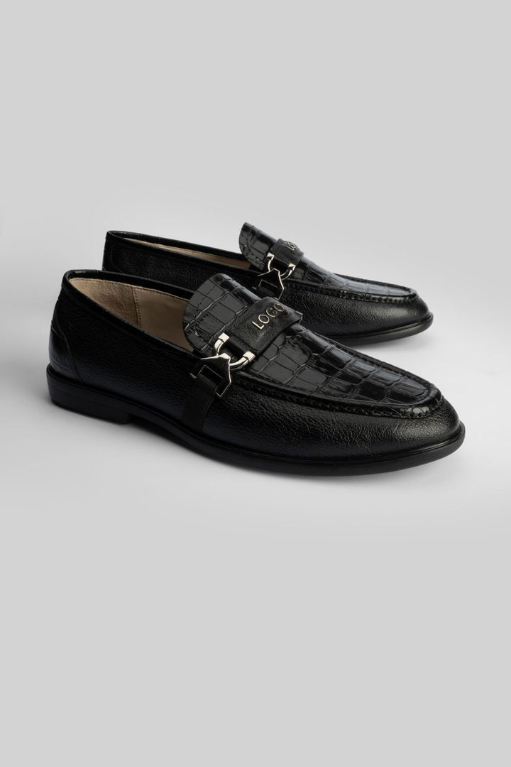 LOGO QUIETO MOCCASIN