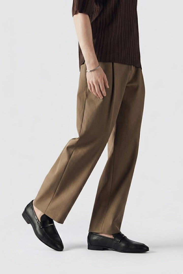 LOGO LUXE STRIDE LOAFER