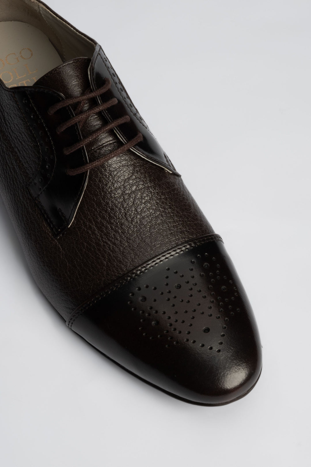 LOGO KINGSLINE LACE UPS