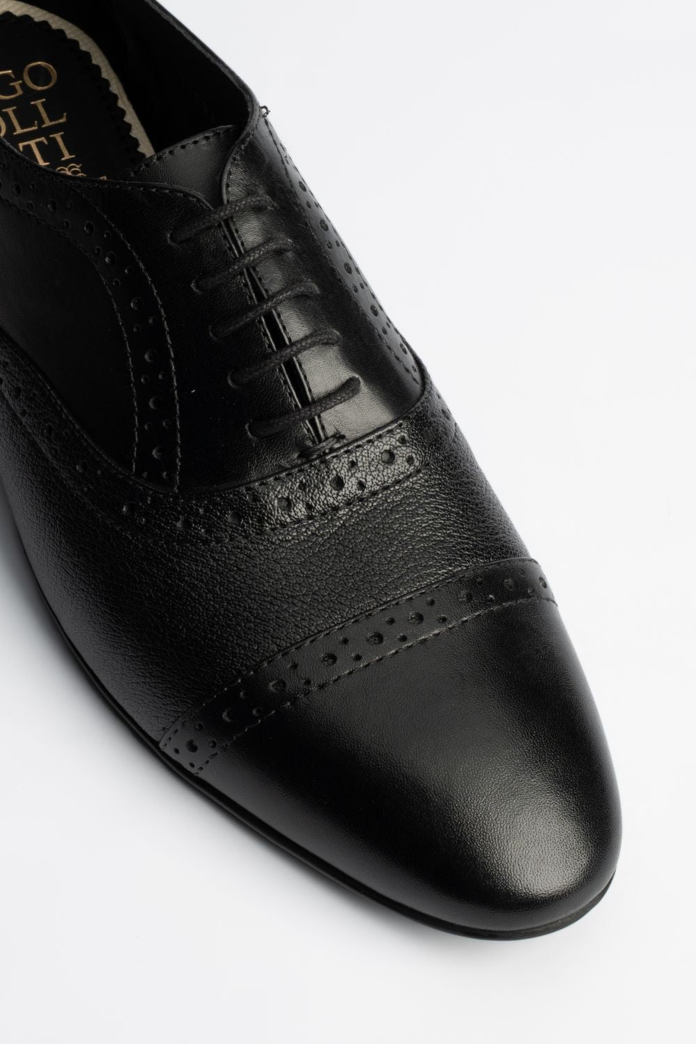 LOGO LUCENTIOR LACE UPS