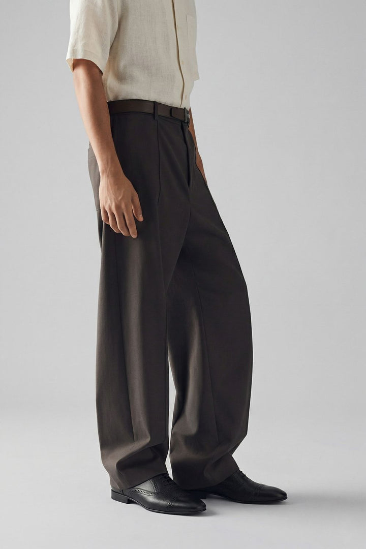 LOGO LUCENTIOR LACE UPS