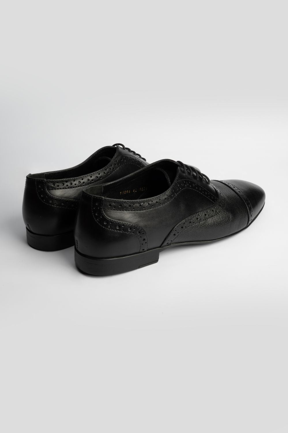 LOGO LUCENTIOR LACE UPS