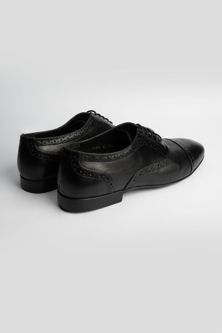 LOGO LUCENTIOR LACE UPS