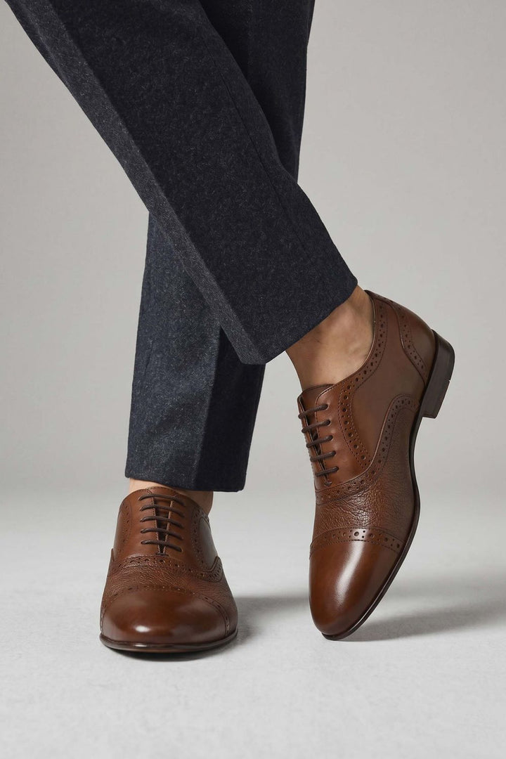 LOGO LUCENTIOR LACE UPS