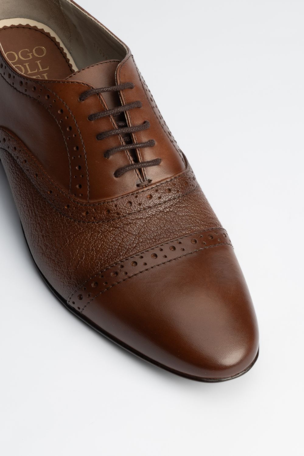 LOGO LUCENTIOR LACE UPS