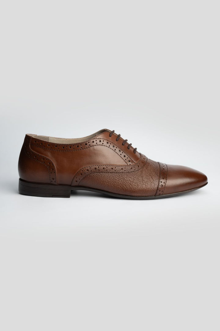 LOGO LUCENTIOR LACE UPS