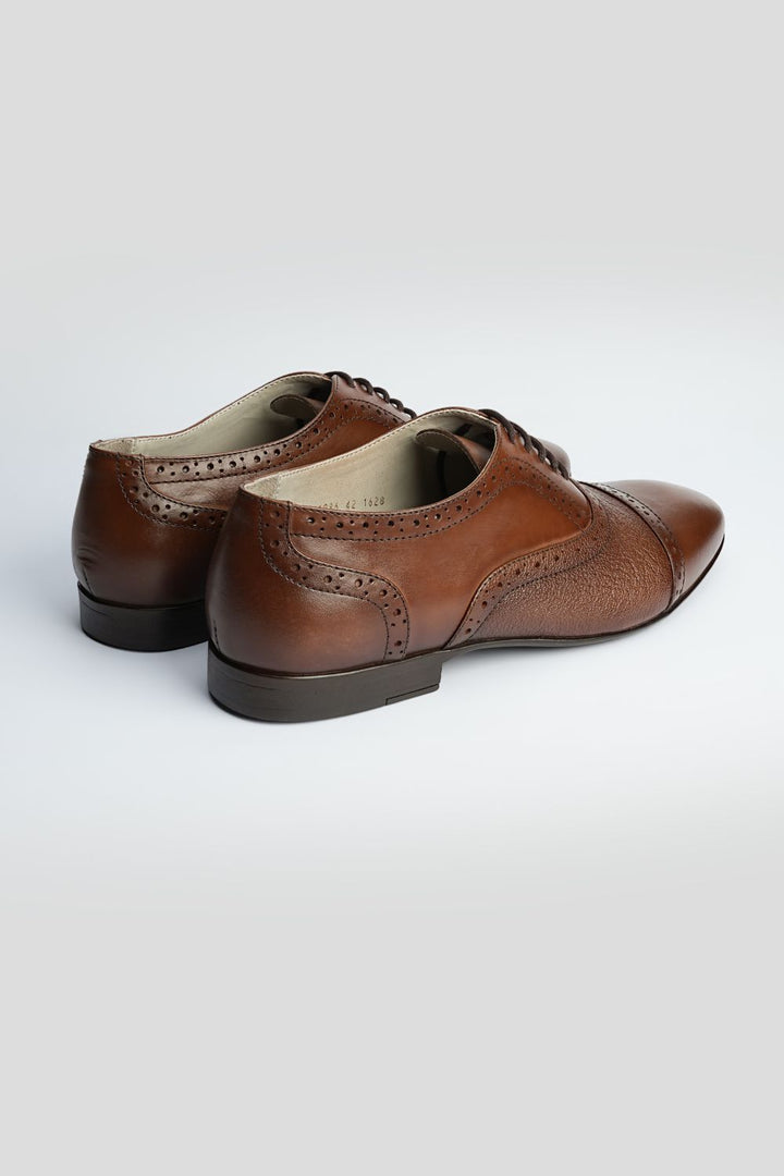 LOGO LUCENTIOR LACE UPS