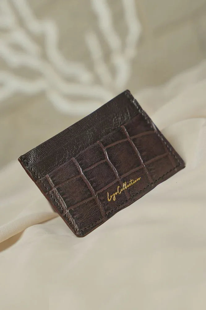 CARD WALLET CH1113 BRA  "RFID PROTECTION"