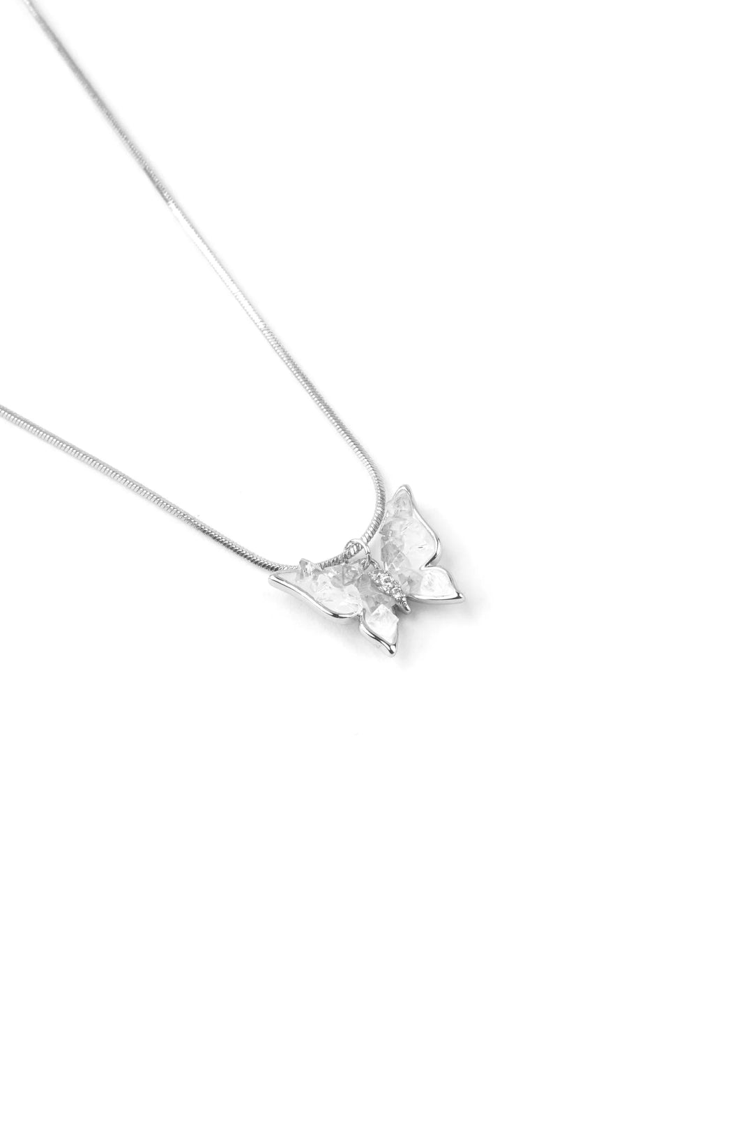 JEWELLRYNECKLACE JW1142 SLV