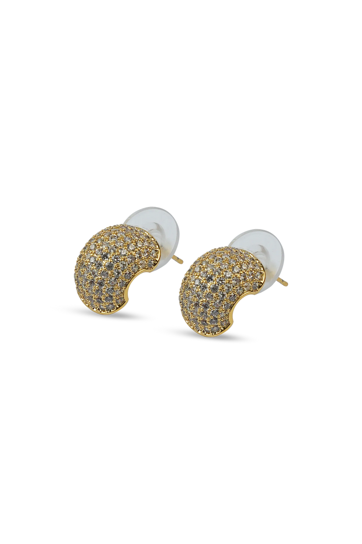 JEWELLRYEAR RINGS JW1147 GLD