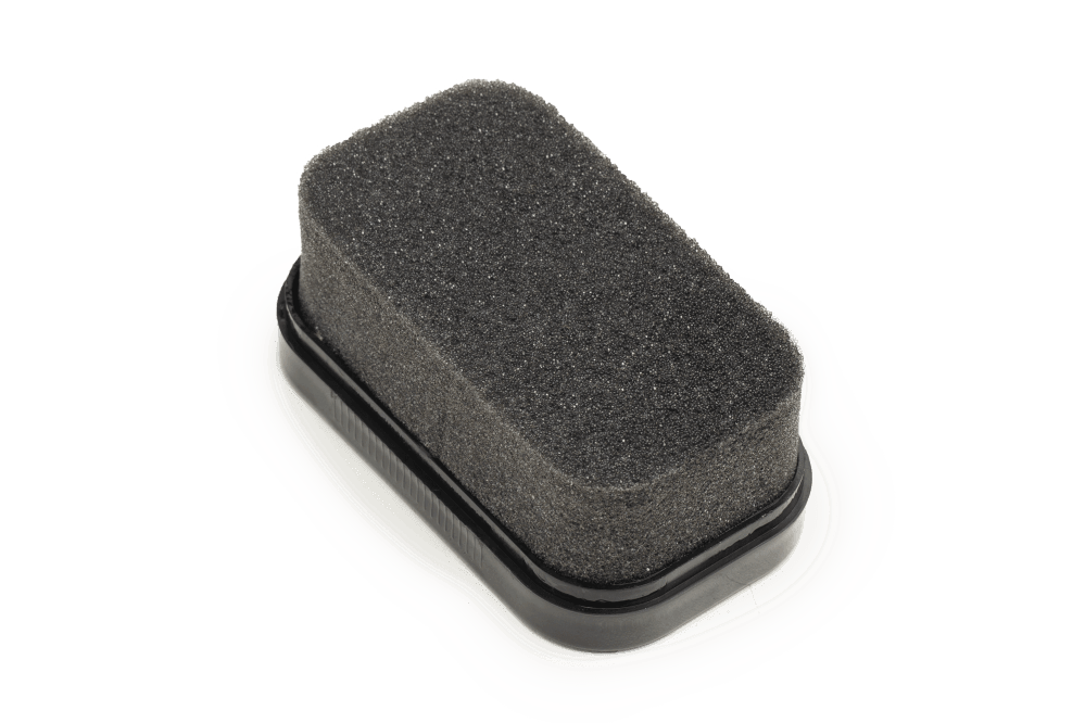 LOGO SHOE SHINER SQUARE