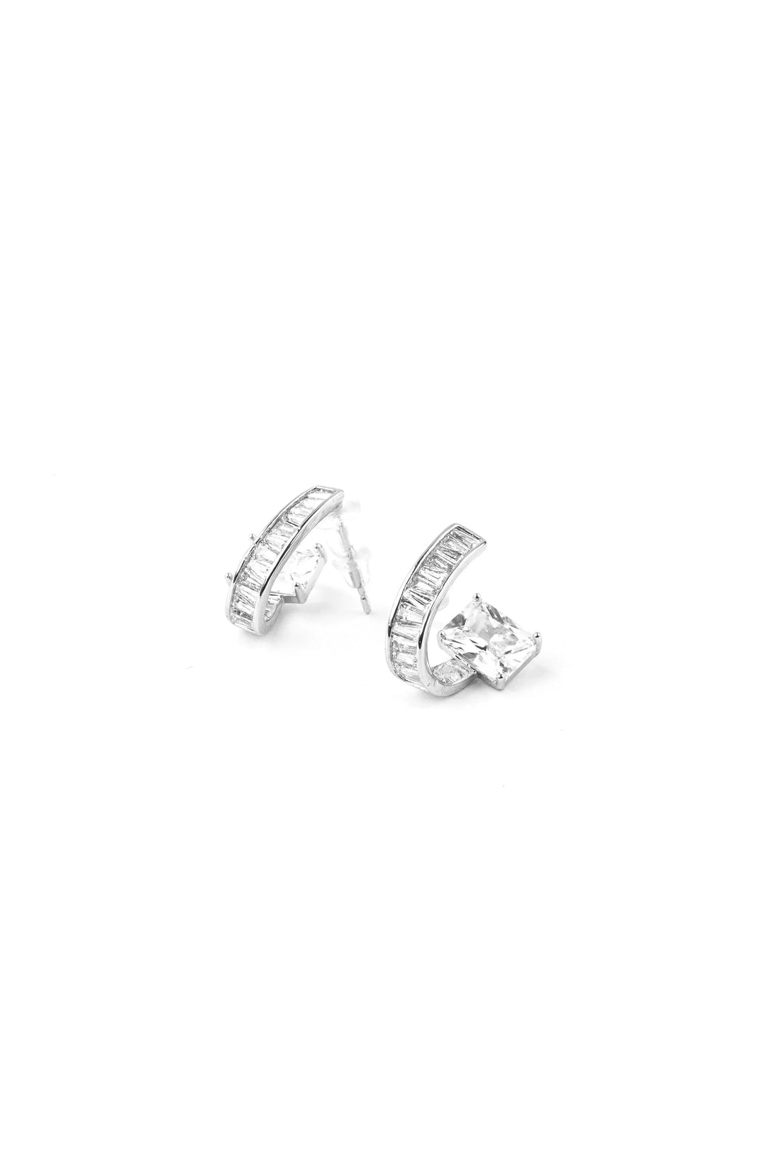 EAR RINGS JW1163 SLV - OPIA