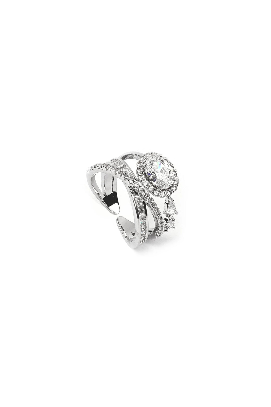 JEWELLRYRINGS JW1181 SLV