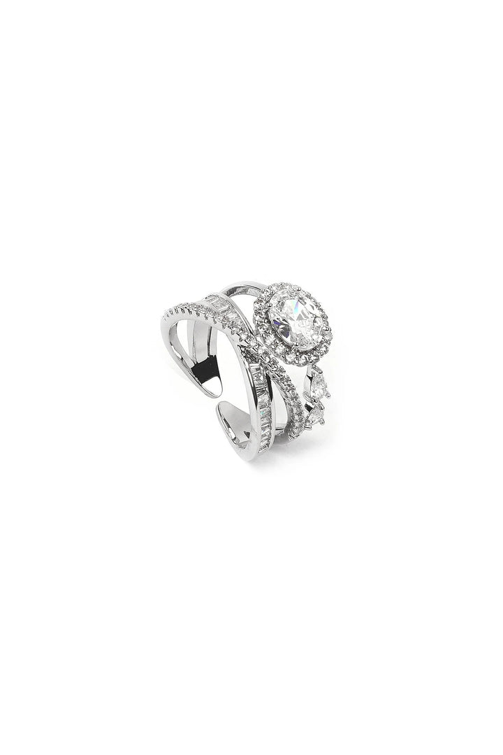 JEWELLRYRINGS JW1181 SLV