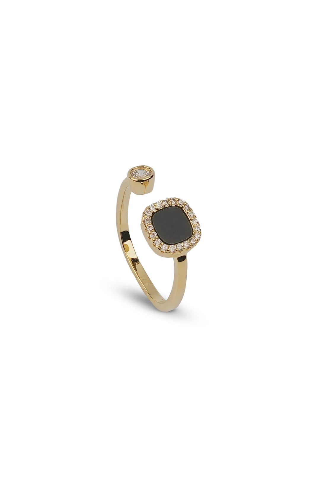 RINGS JW1185 GLD - OPIA
