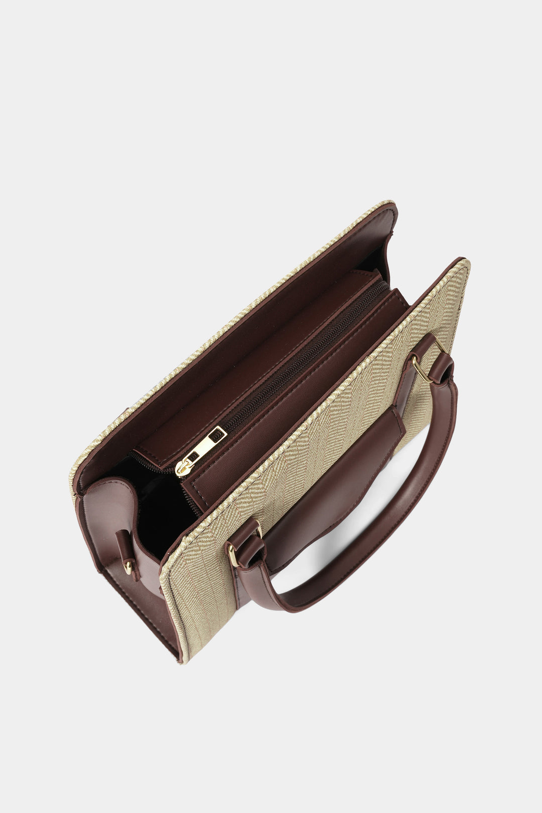 LOGO HAND BAG