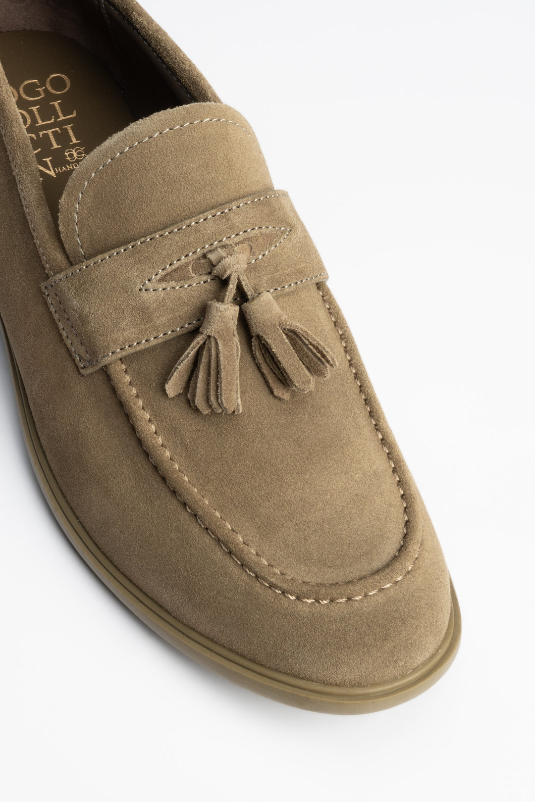 LOGO MONTELLUX LOAFER