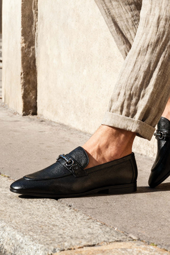 LOGO BELLMORO LOAFER