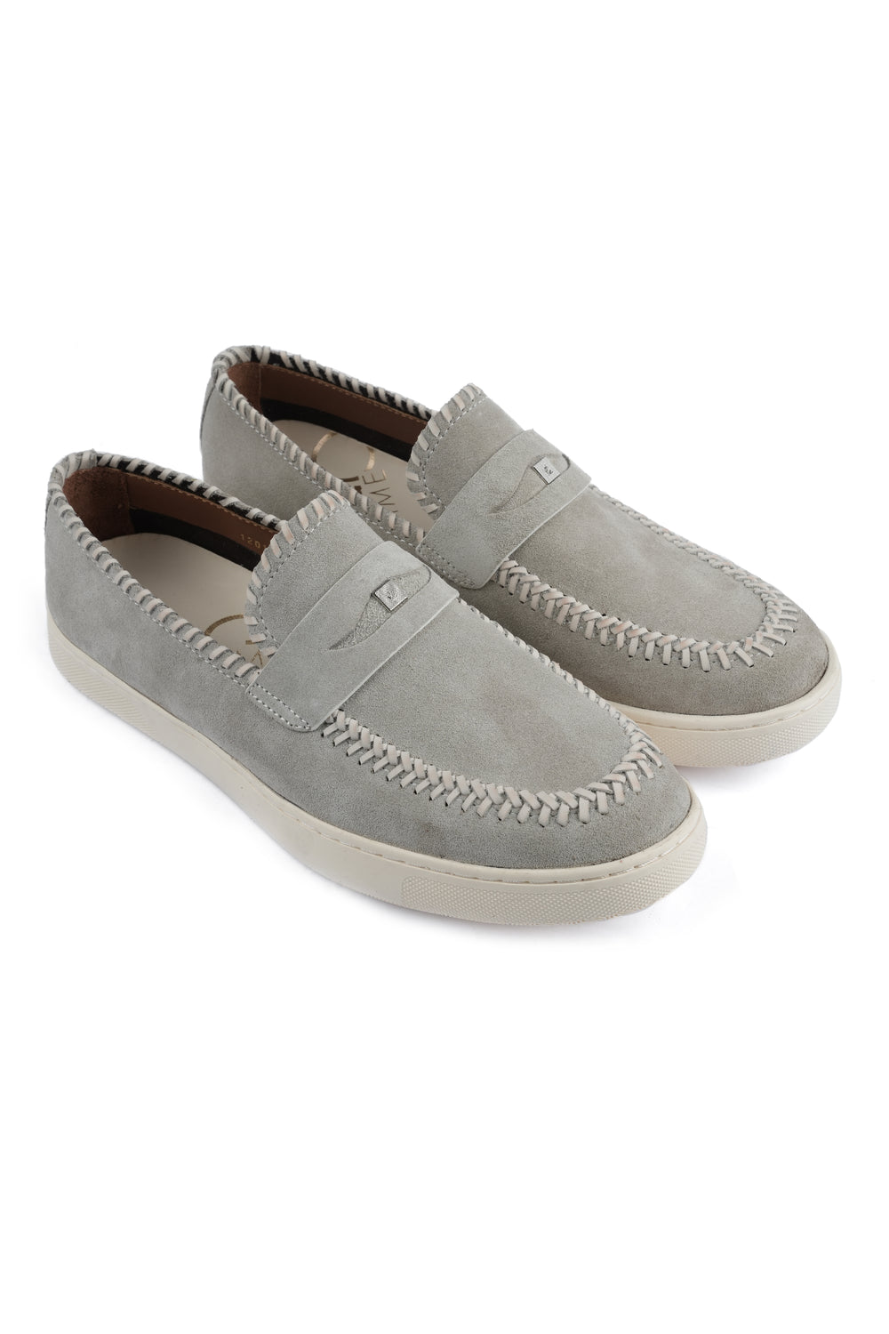 LOGO RIVO LOAFERS