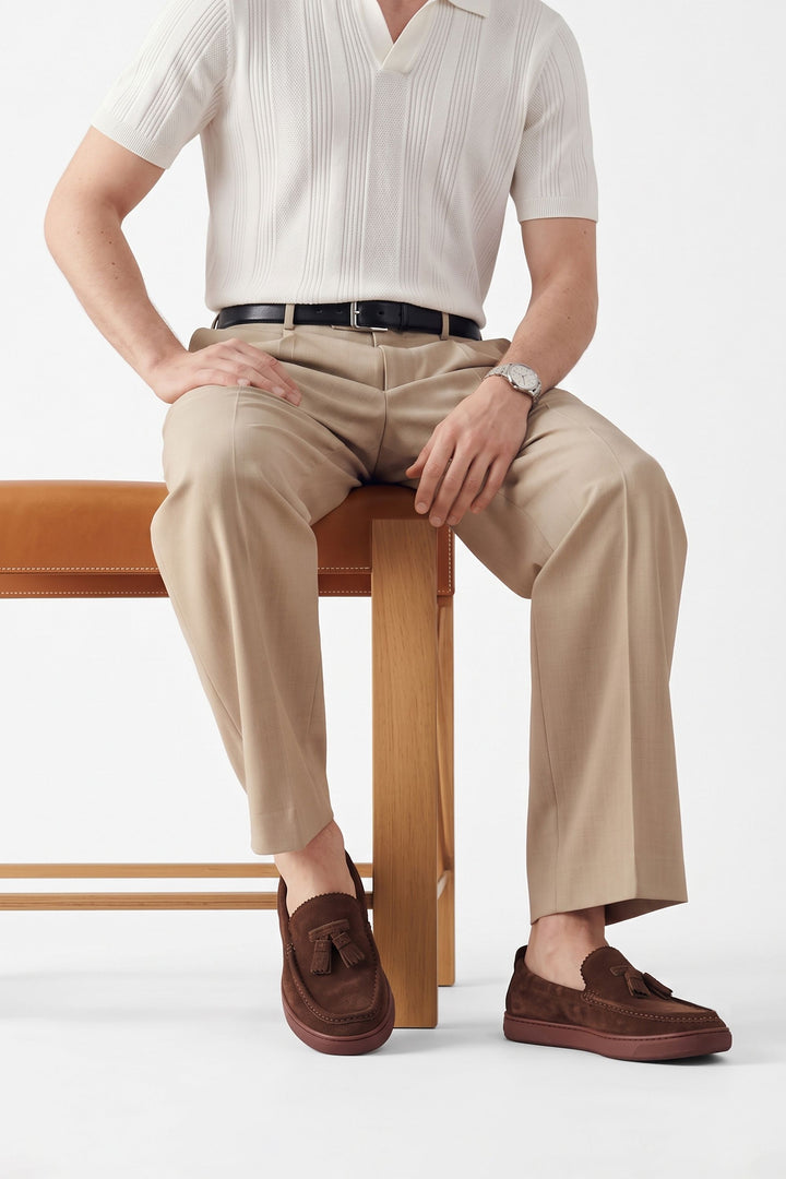 LOGO SOLI LOAFER