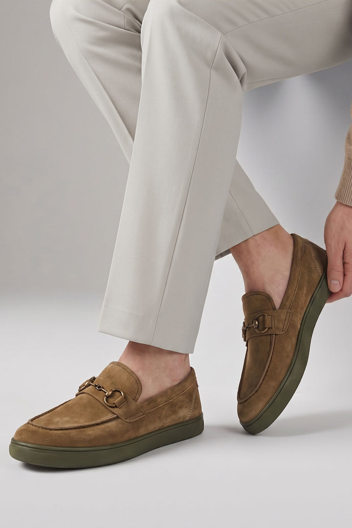LOGO VEROX LOAFER