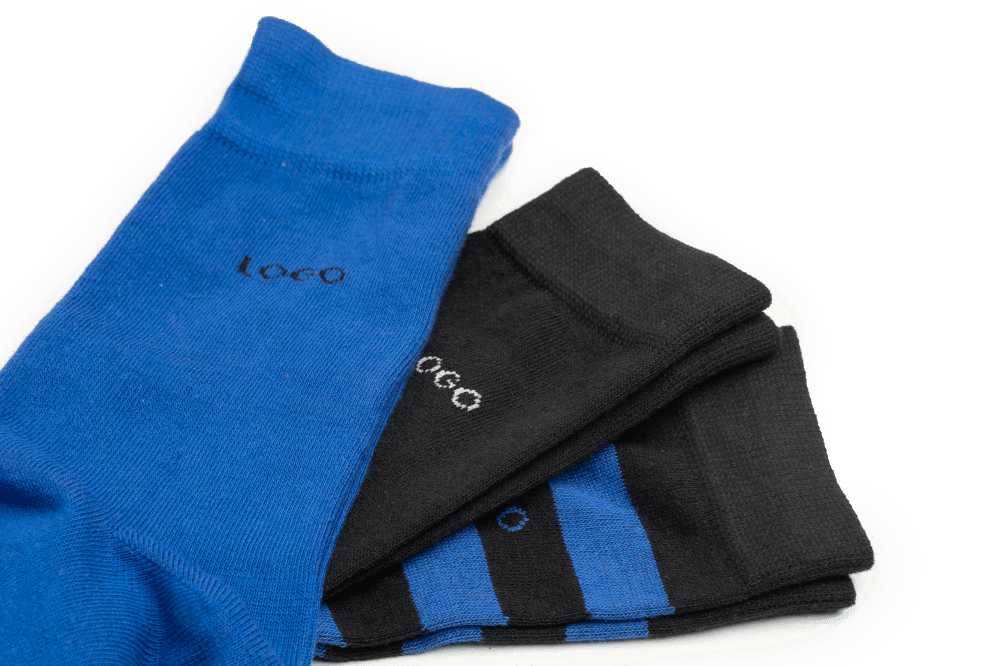 CREW SHORT SOCKS (PACK OF 3)