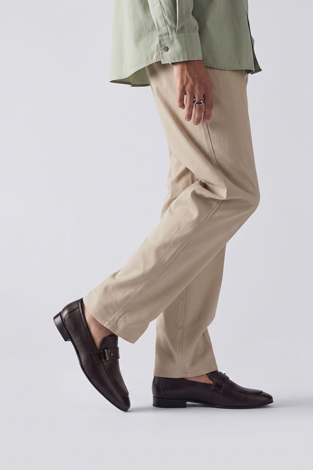 LOGO KINGSEDGE LOAFER