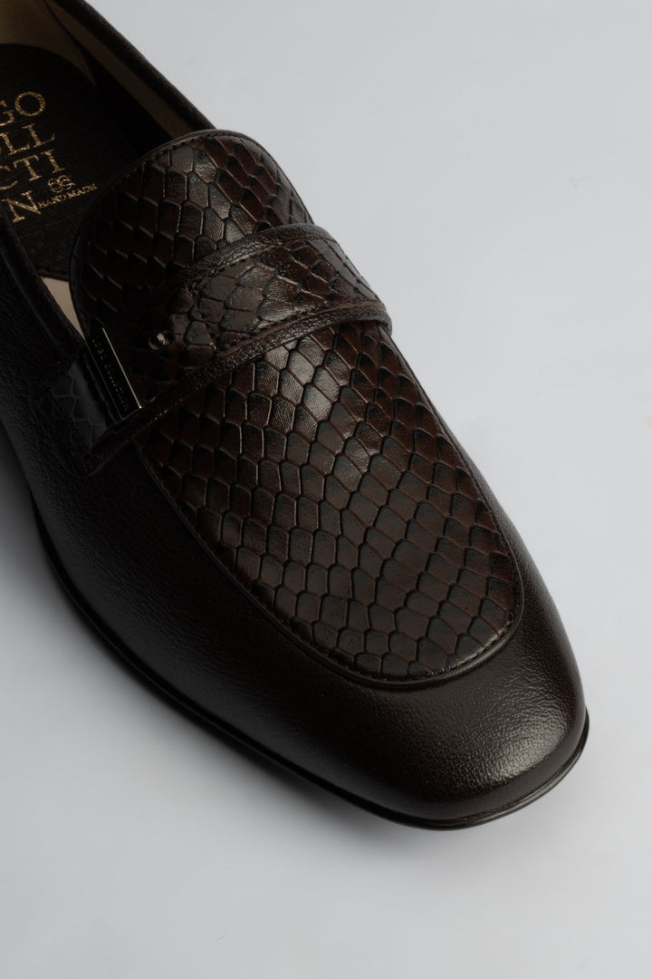 LOGO KINGSEDGE LOAFER