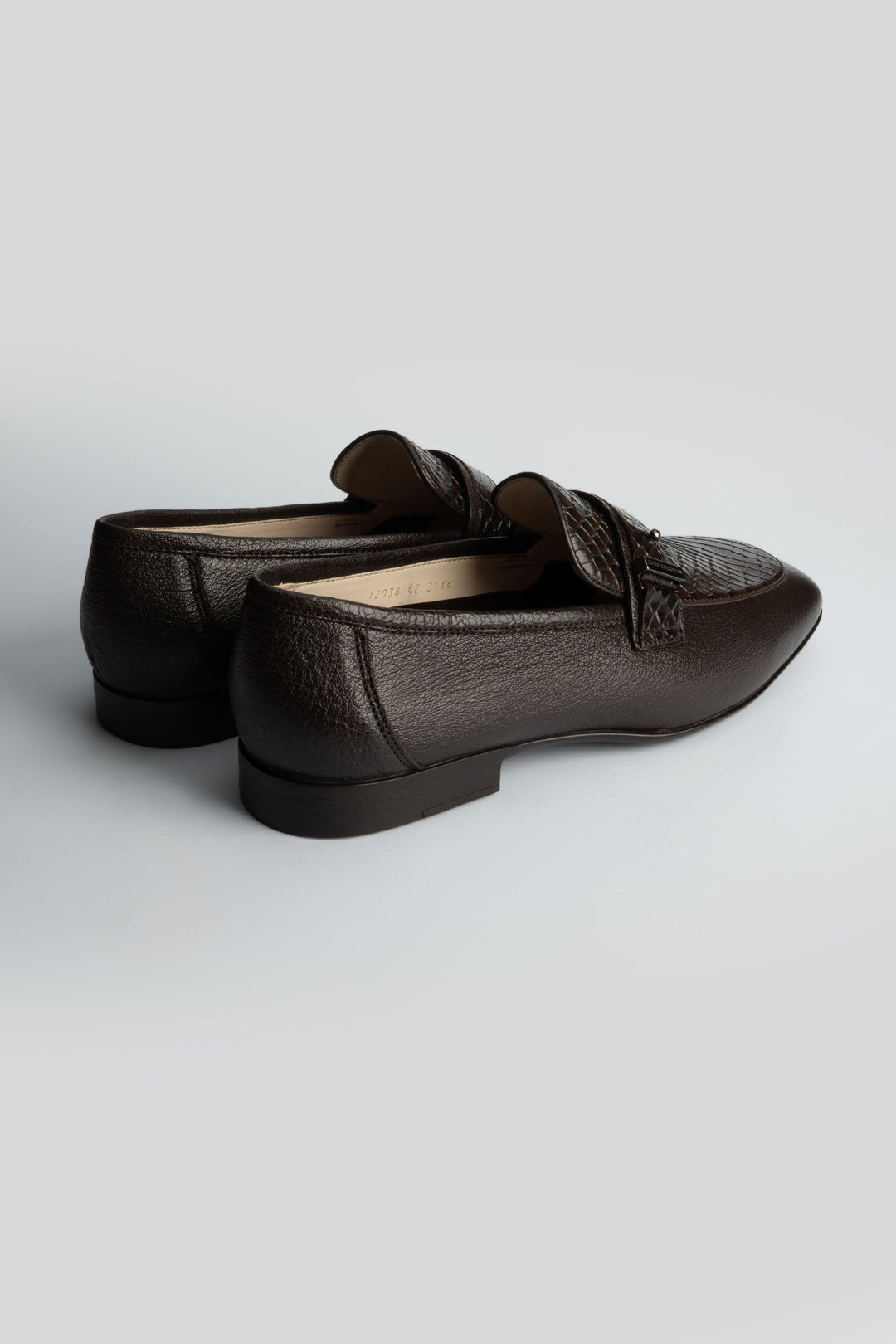 LOGO KINGSEDGE LOAFER
