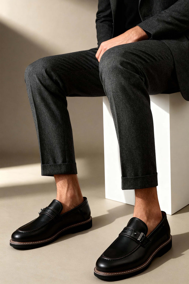 LOGO MONTELANO LOAFER