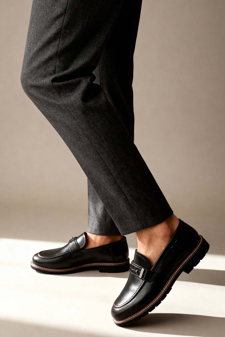 LOGO MONTELANO LOAFER