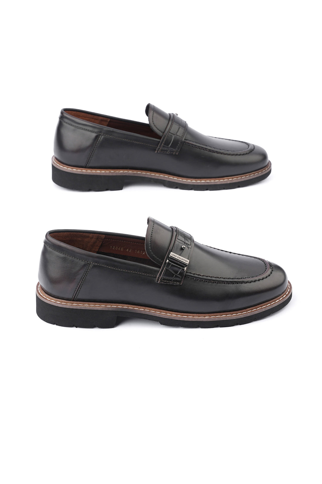 LOGO MONTELANO LOAFER