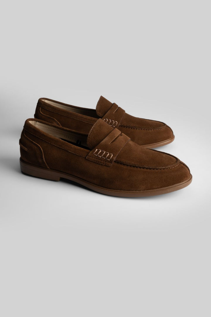 LOGO MONTELLARO LOAFER