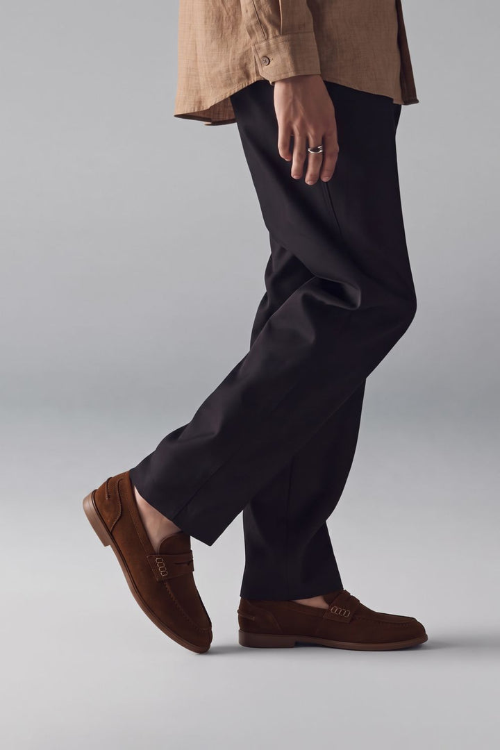 LOGO MONTELLARO LOAFER