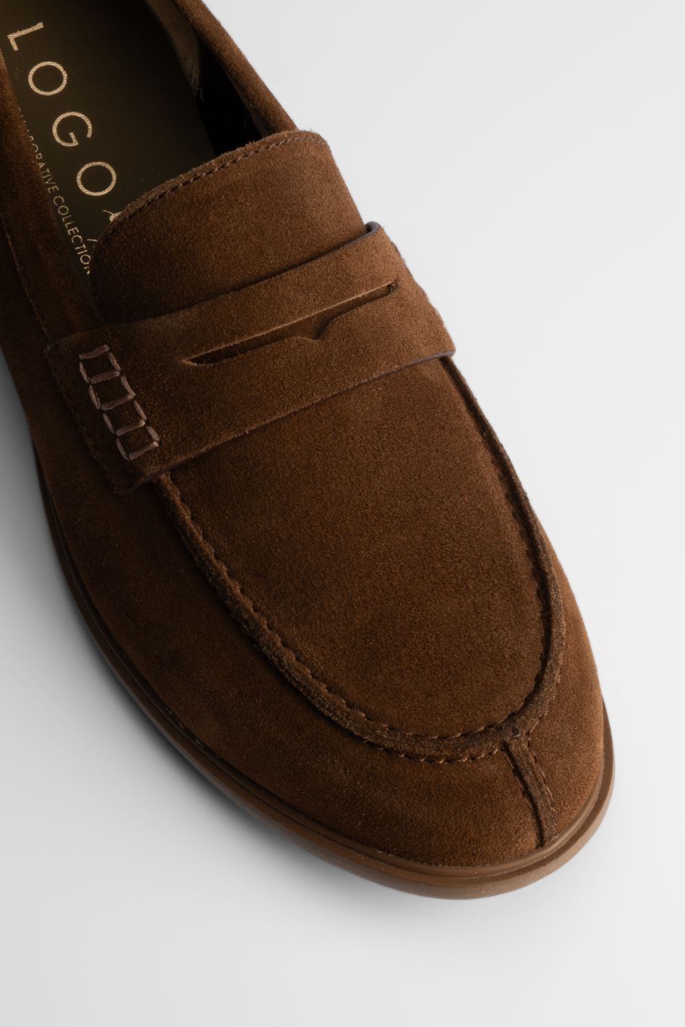 LOGO MONTELLARO LOAFER