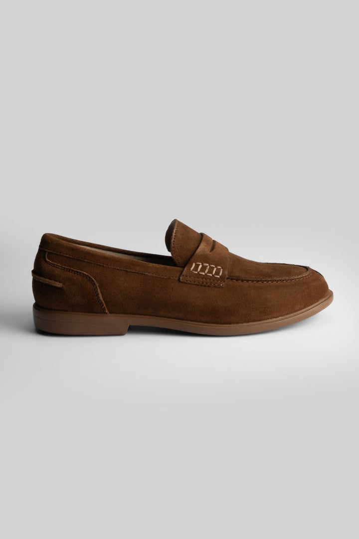 LOGO MONTELLARO LOAFER
