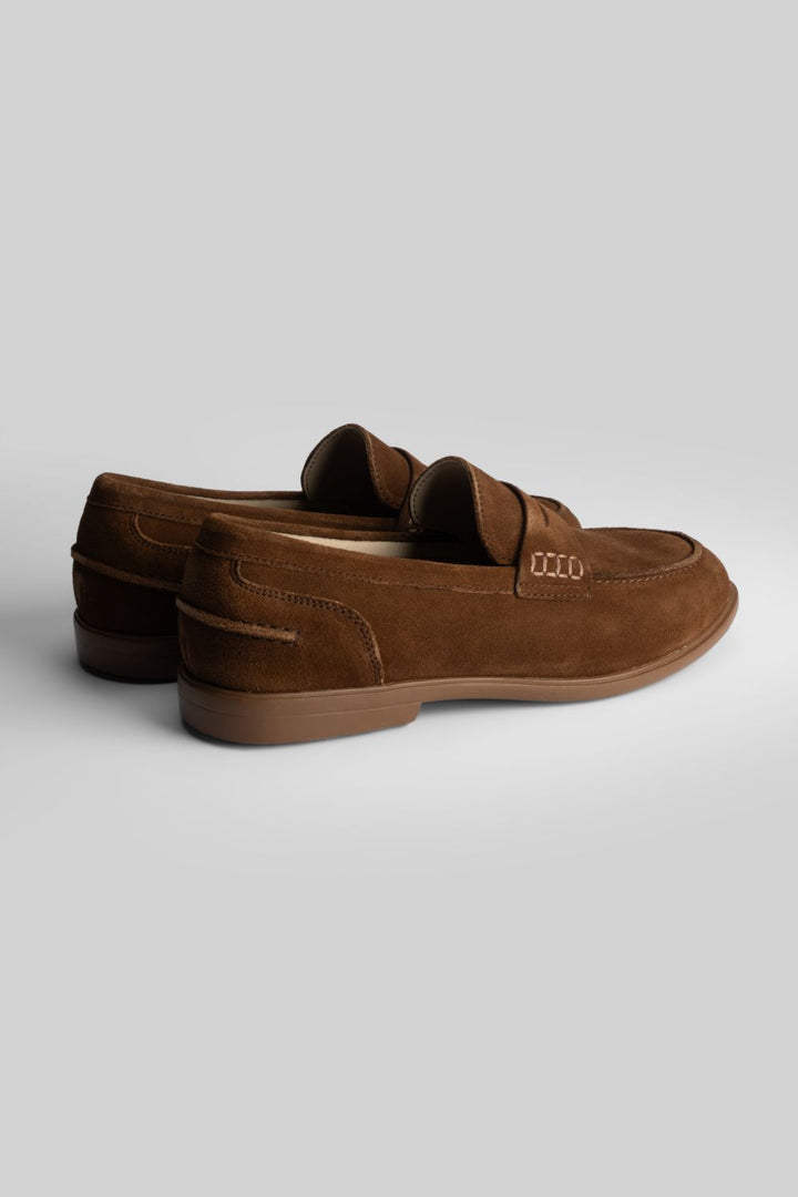 LOGO MONTELLARO LOAFER