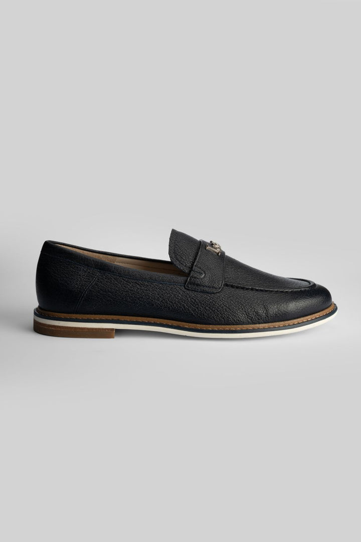 LOGO ASHMONTE LOAFERS
