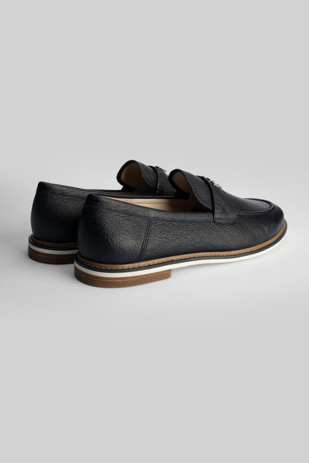 LOGO ASHMONTE LOAFERS