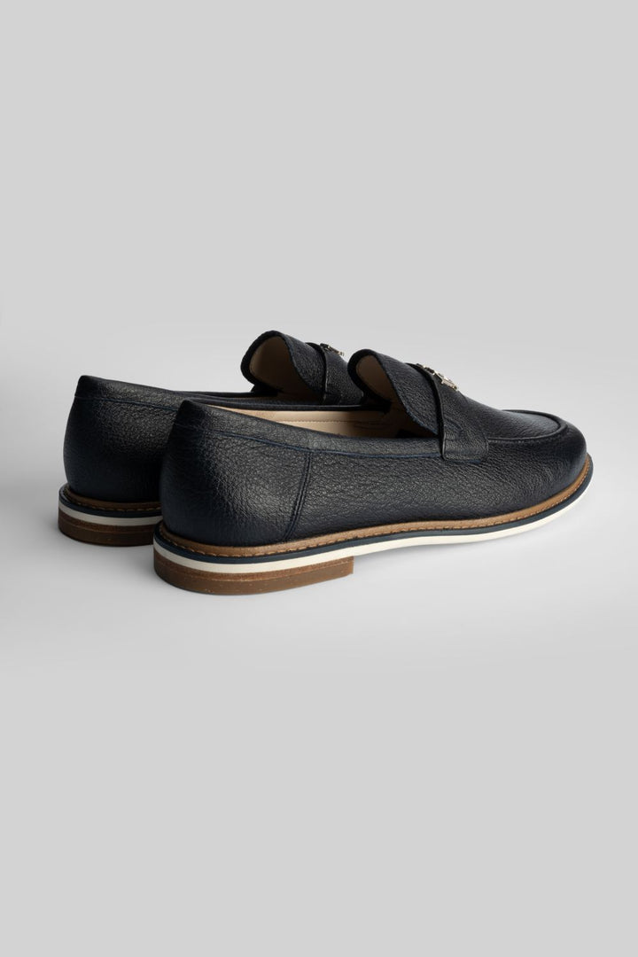 LOGO ASHMONTE LOAFERS