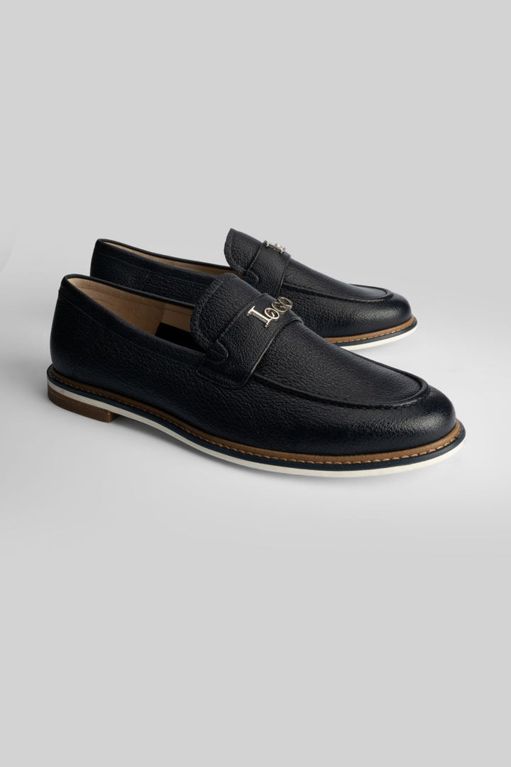 LOGO ASHMONTE LOAFERS
