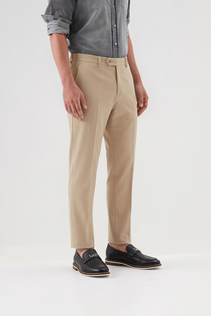 LOGO ASHMONTE LOAFERS