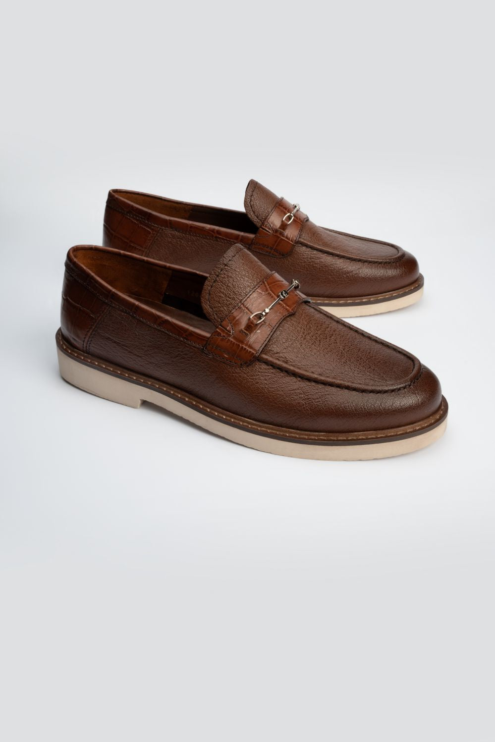 LOGO NORTHFROGE LOAFER