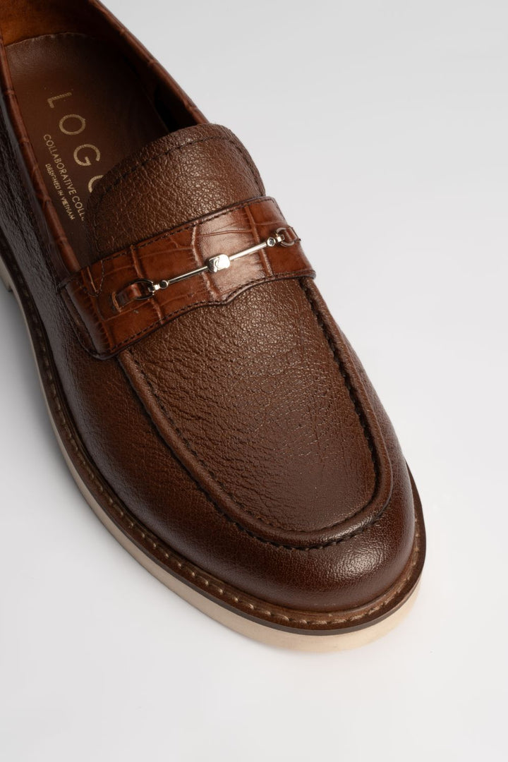 LOGO NORTHFROGE LOAFER