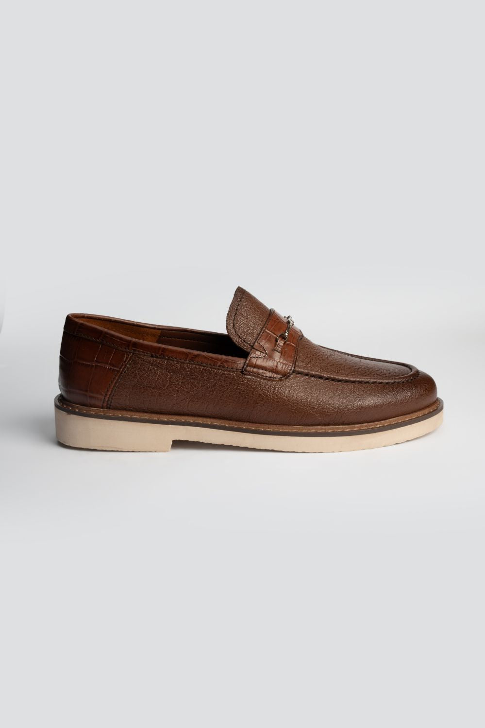 LOGO NORTHFROGE LOAFER