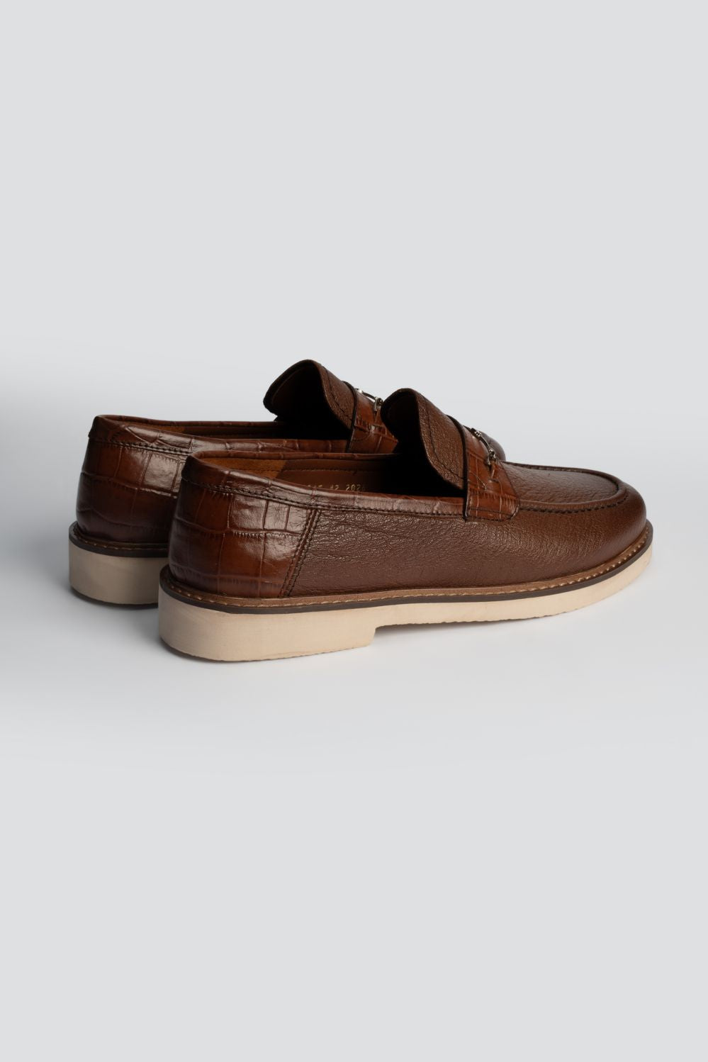 LOGO NORTHFROGE LOAFER